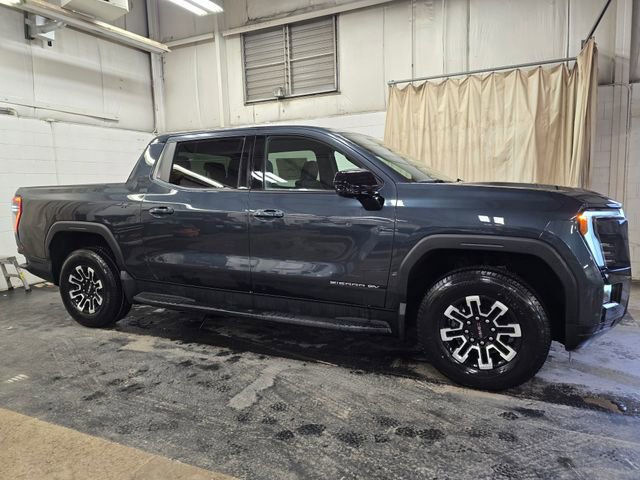 New 2026 GMC Sierra EV Elevation image 6