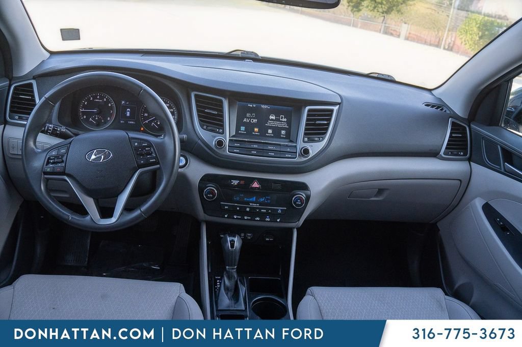 Used 2018 Hyundai Tucson Value w/ Cargo Package AWD/4WD image 4