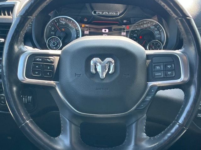 Used 2019 RAM 2500 Laramie w/ Night Edition AWD/4WD image 14