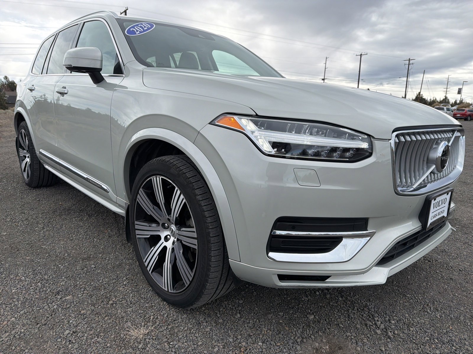 Used 2020 Volvo XC90 T6 Inscription