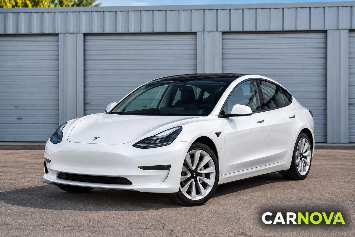 Used 2022 Tesla Model 3 Long Range