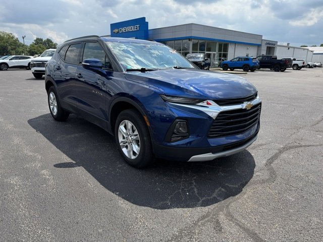 Used 2022 Chevrolet Blazer LT image 35
