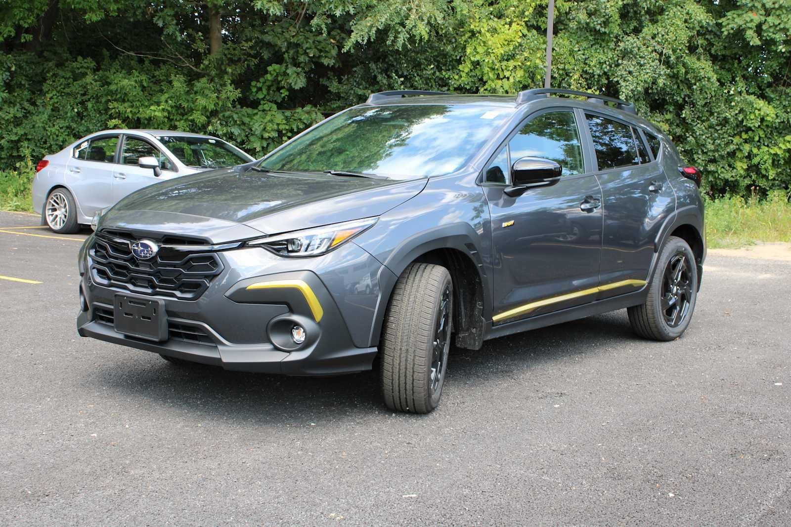 New 2025 Subaru Crosstrek 2.5i Sport w/ Crosstrek Mirror Package image 5