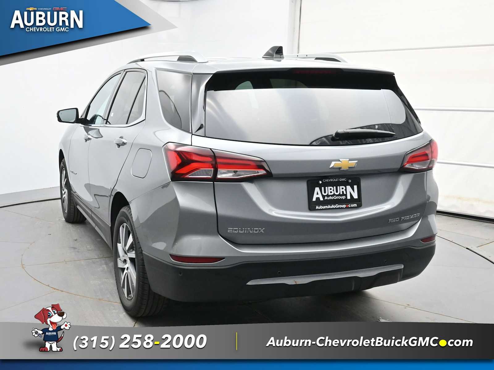 Used 2023 Chevrolet Equinox Premier image 13