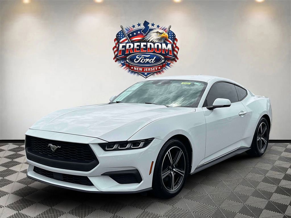Used 2024 Ford Mustang Premium RWD image 2