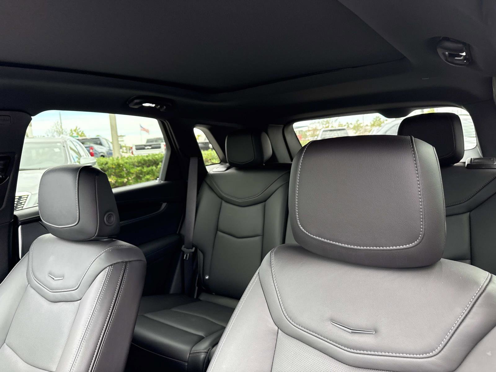 Used 2025 Cadillac XT5 Premium Luxury w/ Technology Package image 22