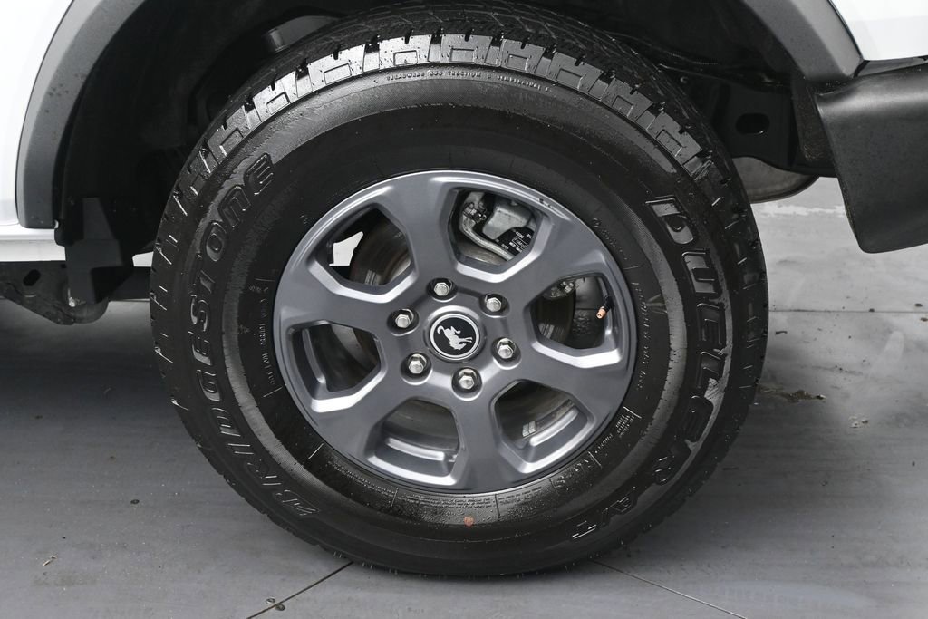 Used 2025 Ford Bronco Big Bend AWD/4WD image 32