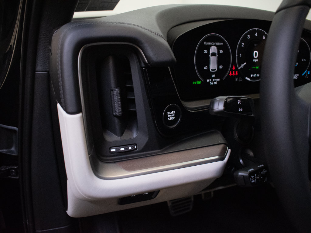 New 2026 Porsche Cayenne S AWD/4WD image 21