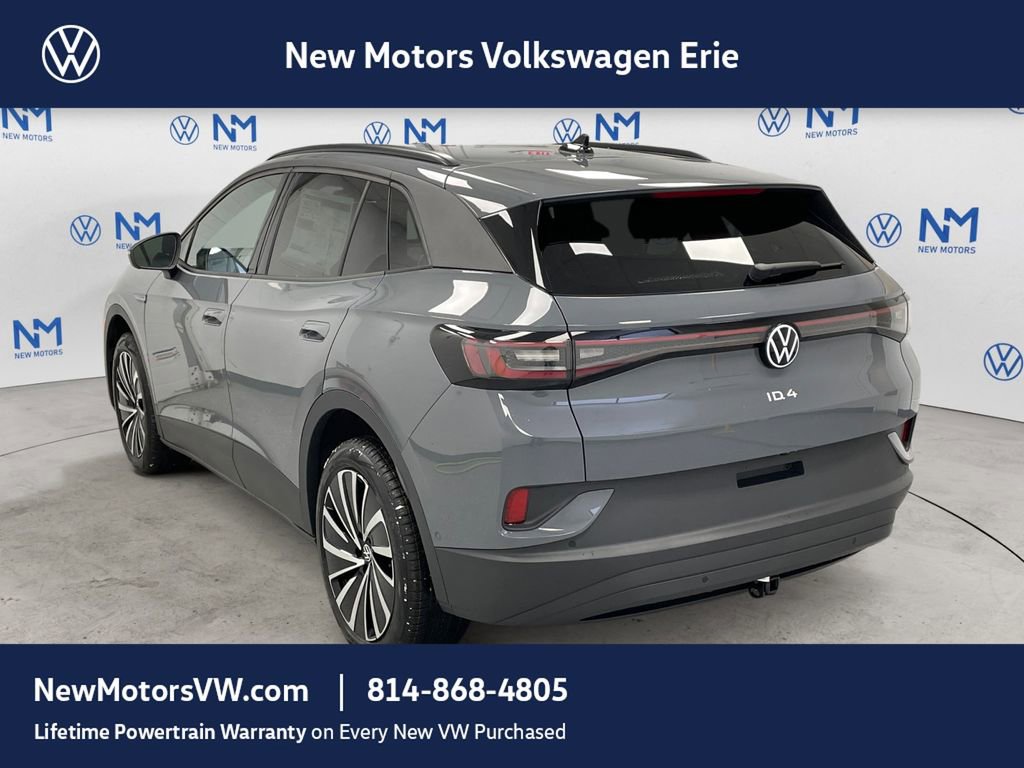 New 2025 Volkswagen ID.4 Pro image 2