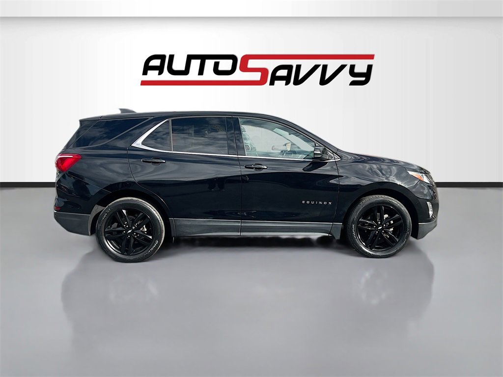 Used 2020 Chevrolet Equinox LT w/ Midnight Edition image 8