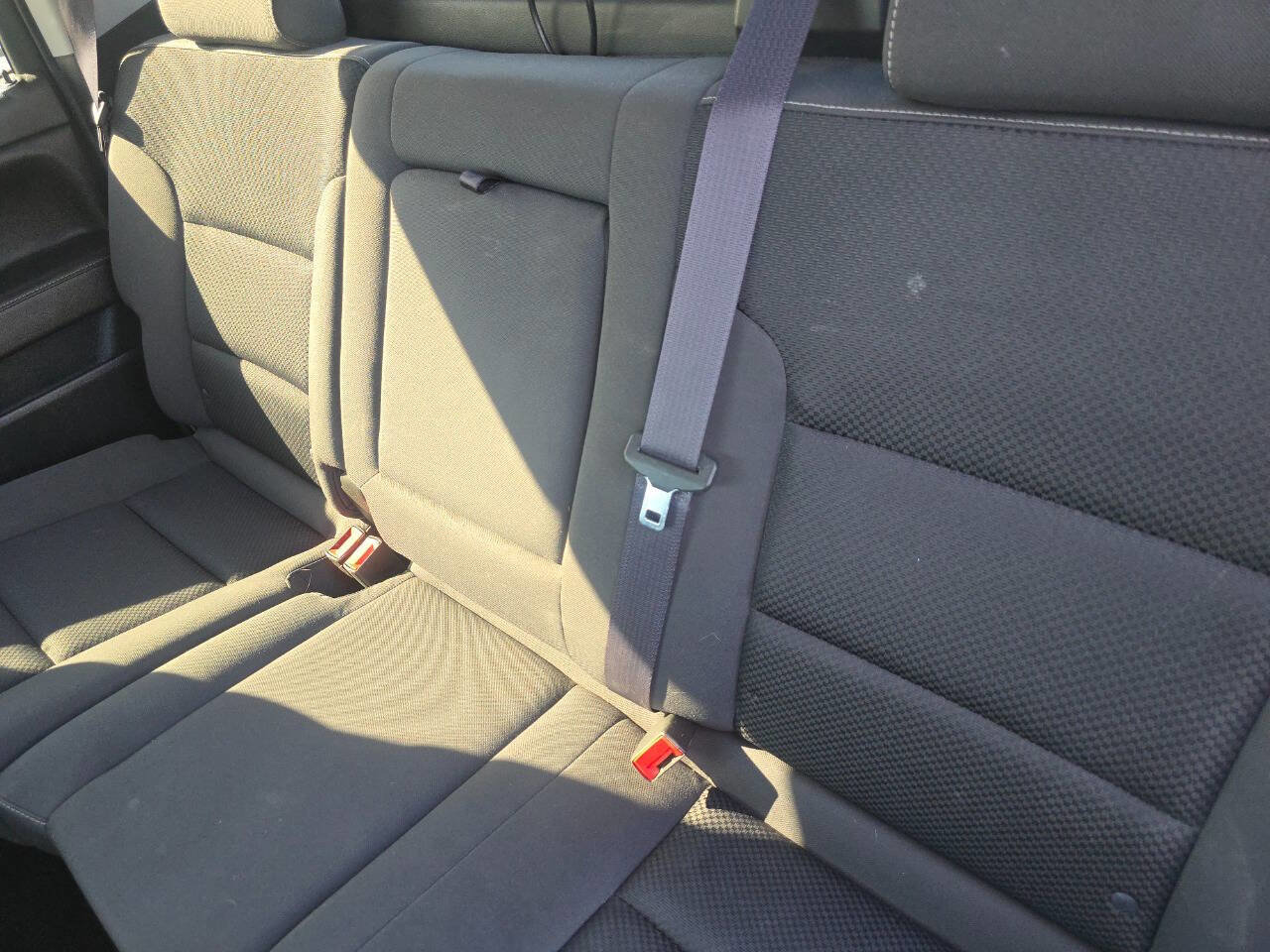 Used 2017 Chevrolet Silverado 1500 LT w/ All Star Edition image 20