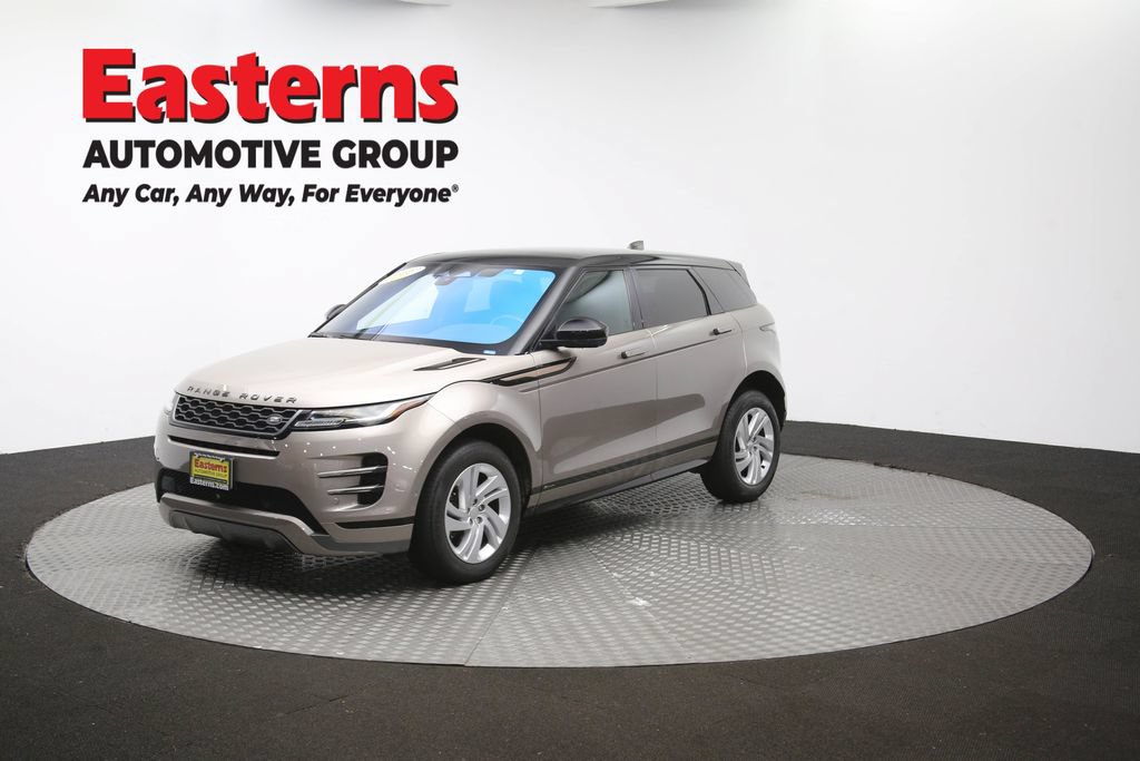 Used 2021 Land Rover Range Rover Evoque R-Dynamic S AWD/4WD image 54