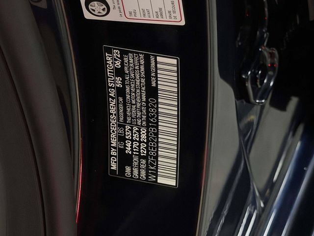 Certified 2023 Mercedes-Benz E 350 4MATIC Sedan image 17