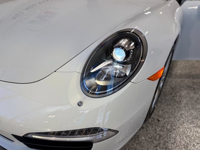 Used 2015 Porsche 911 Carrera w/ Sport Chrono Package RWD image 44