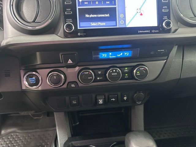 Used 2022 Toyota Tacoma TRD Sport AWD/4WD image 26