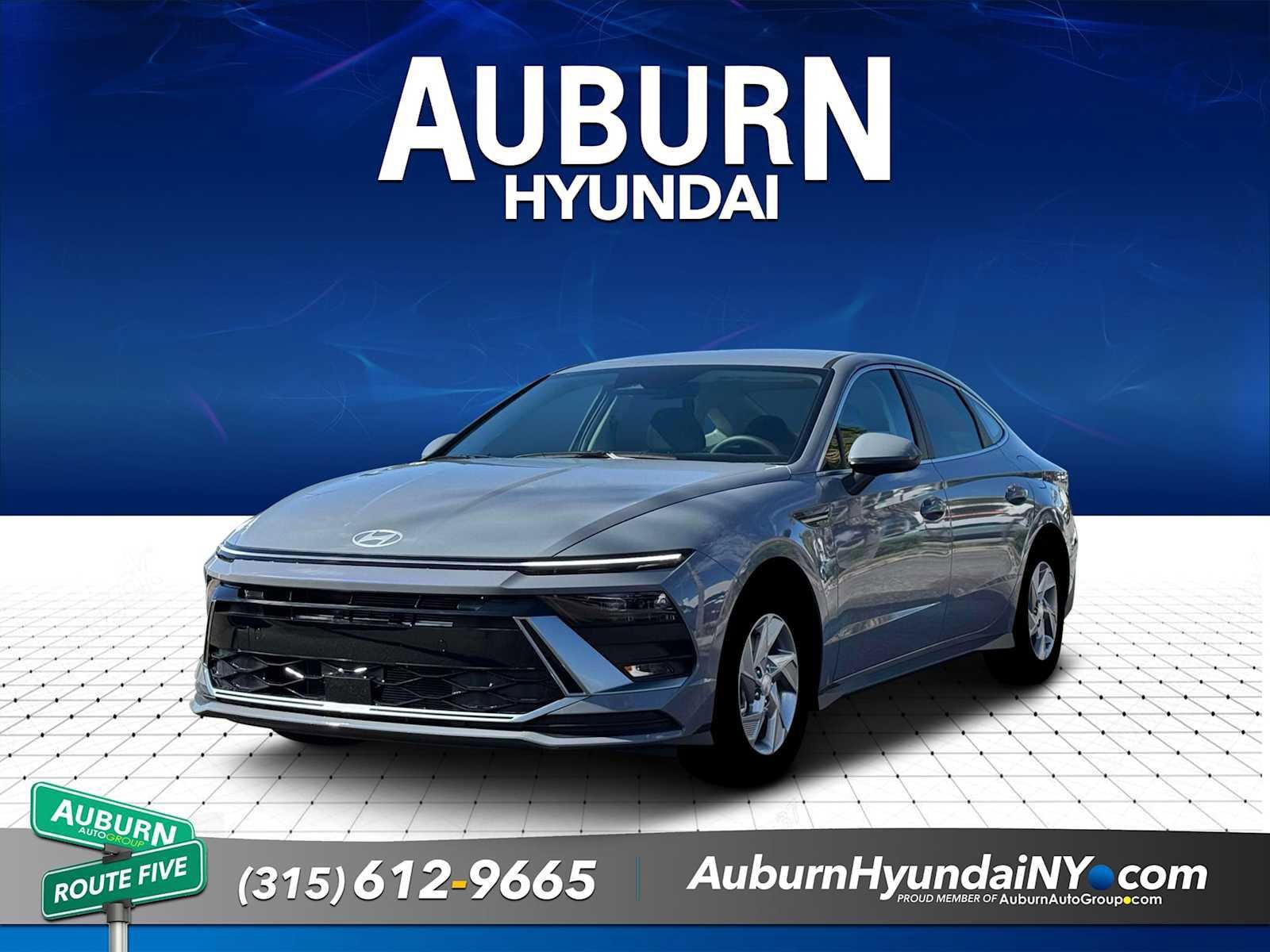 New 2026 Hyundai Sonata SE