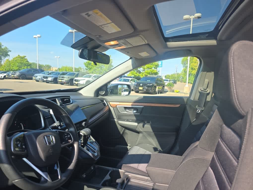 Used 2021 Honda CR-V EX image 9