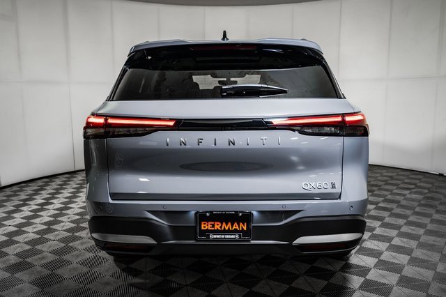 New 2026 INFINITI QX60 Luxe image 4