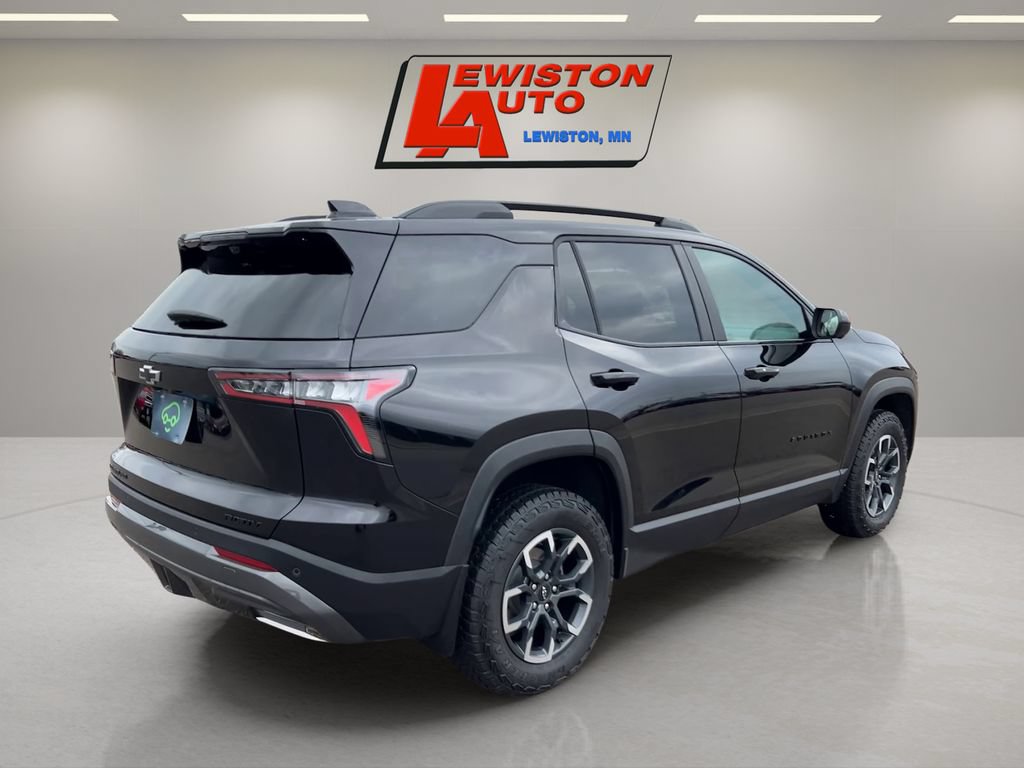 Certified 2025 Chevrolet Equinox ACTIV w/ Safety and Technology Package AWD/4WD image 5