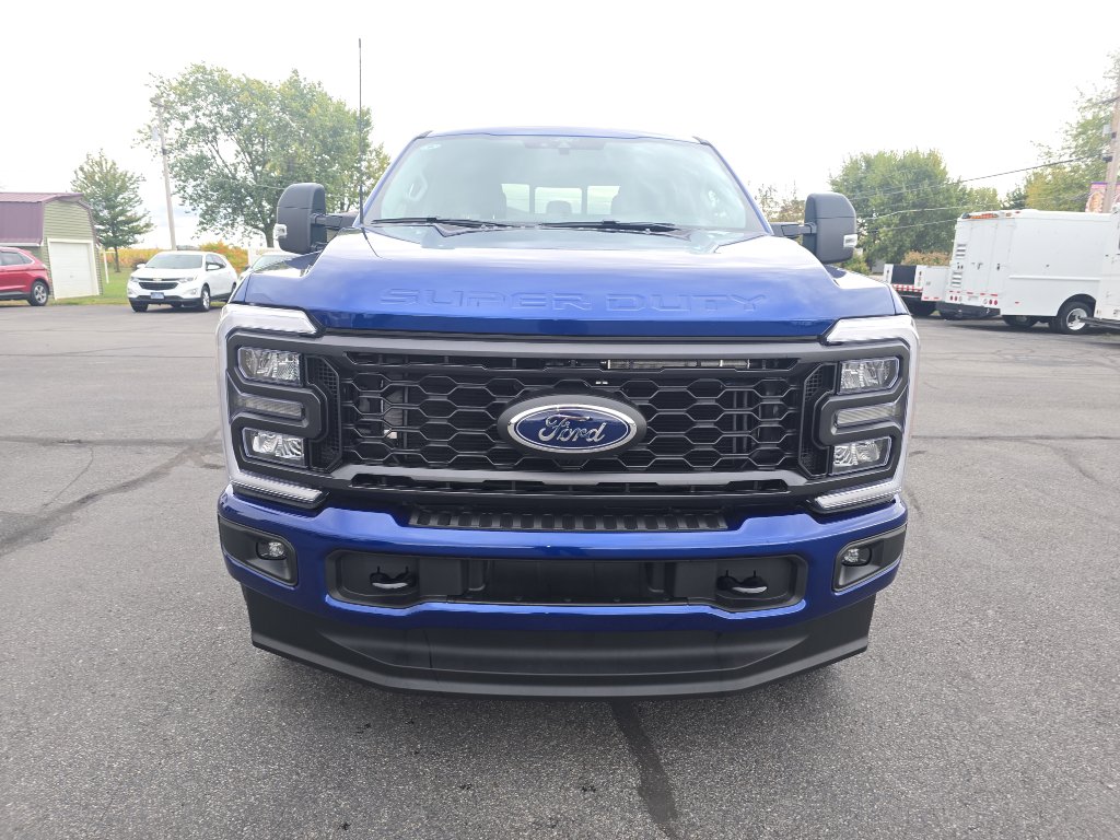 New 2026 Ford F350 XL image 3