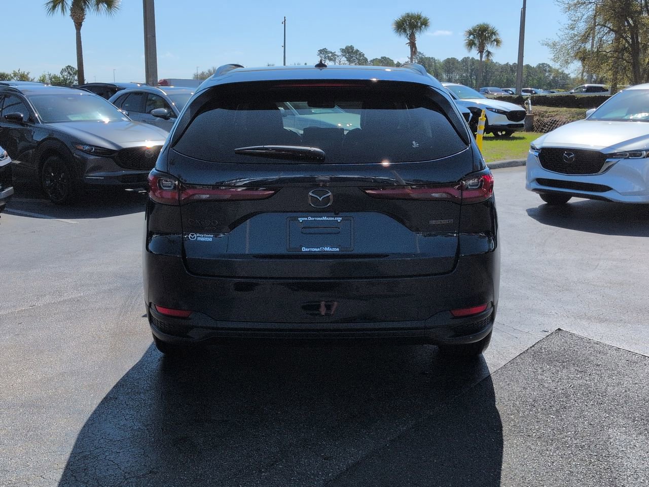 New 2026 MAZDA CX-90 3.3 Turbo w/ Premium Sport Pkg AWD/4WD image 5