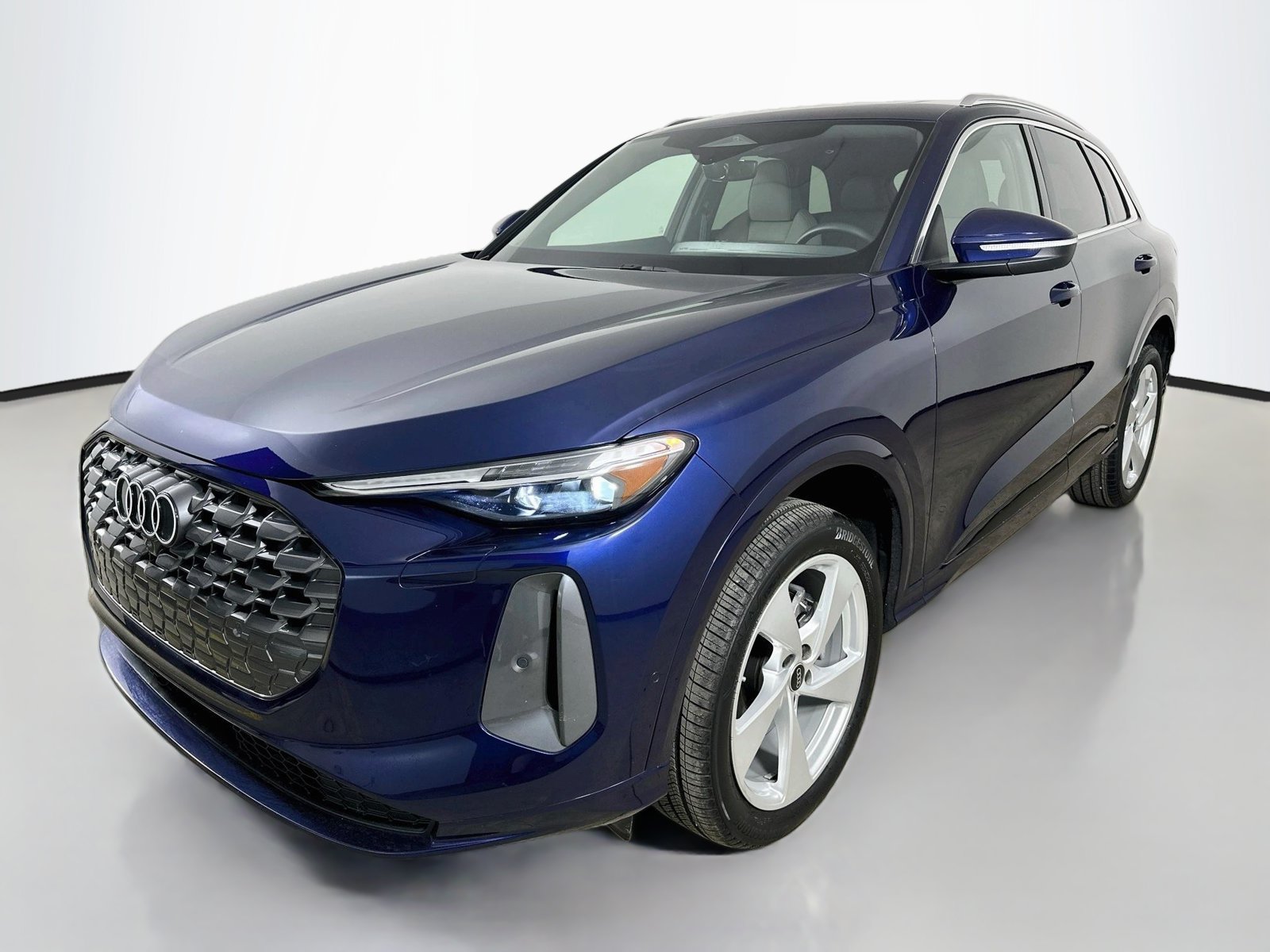 Certified 2025 Audi Q5 Premium Plus