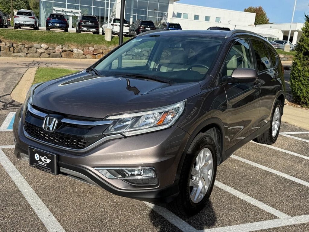 Used 2015 Honda CR-V EX-L image 8