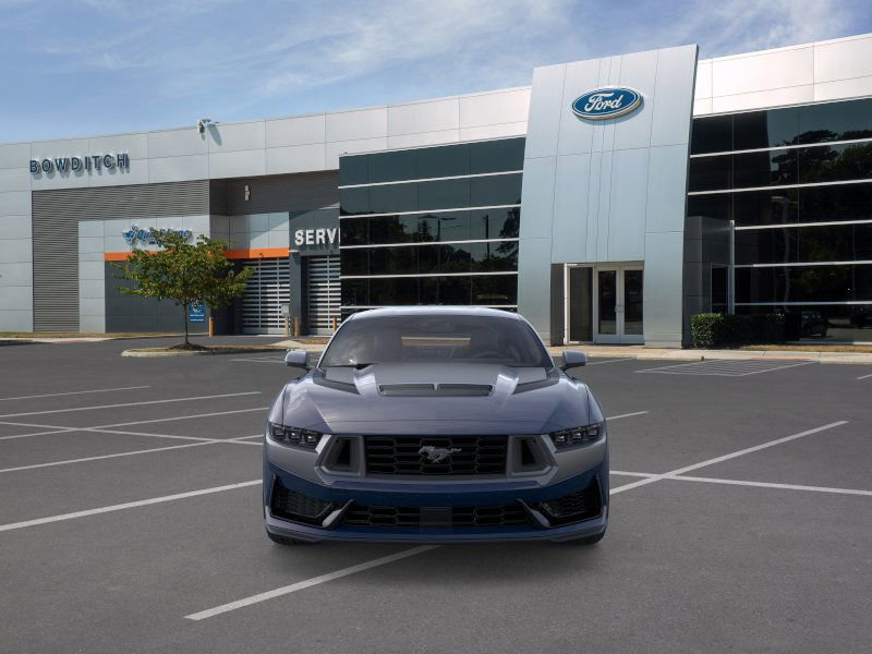 New 2025 Ford Mustang Dark Horse image 6