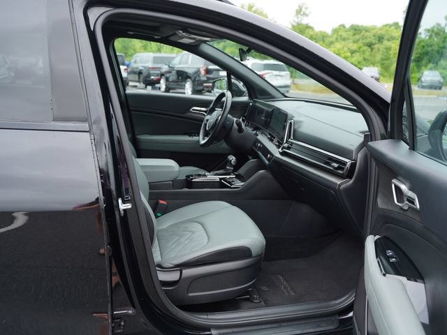 Used 2023 Kia Sportage X-Line w/ X-Line Premium Package AWD/4WD image 21