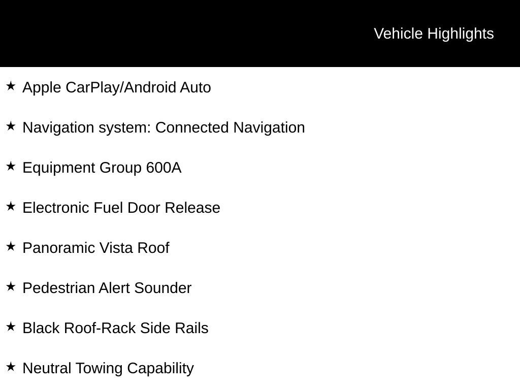 New 2026 Ford Escape Platinum image 7