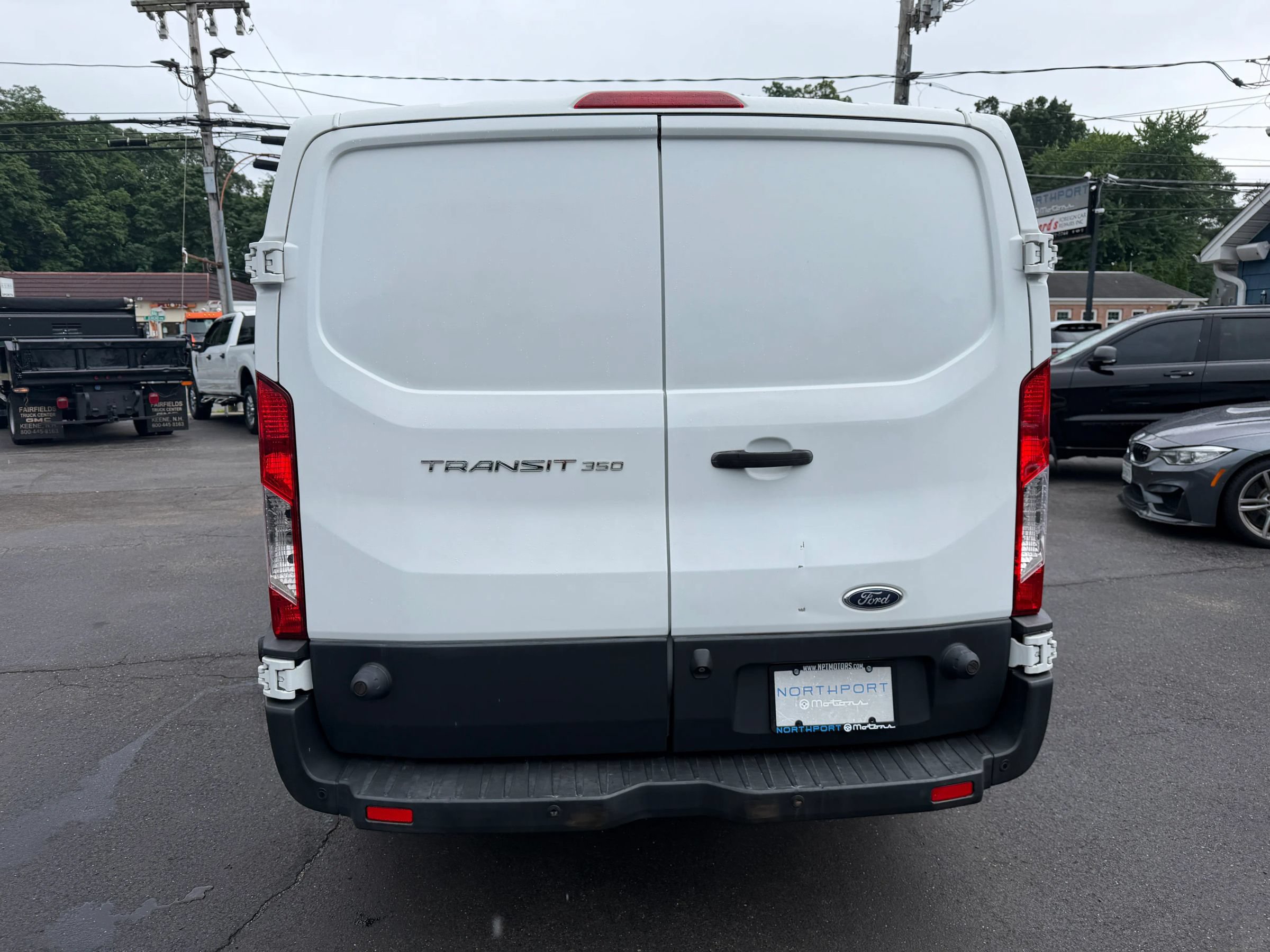 Used 2017 Ford Transit 350 148 Low Roof RWD image 3