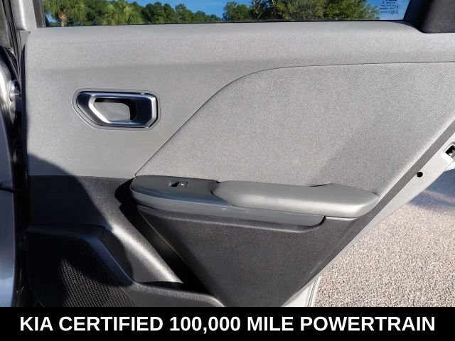 Certified 2025 Kia K4 EX FWD image 24