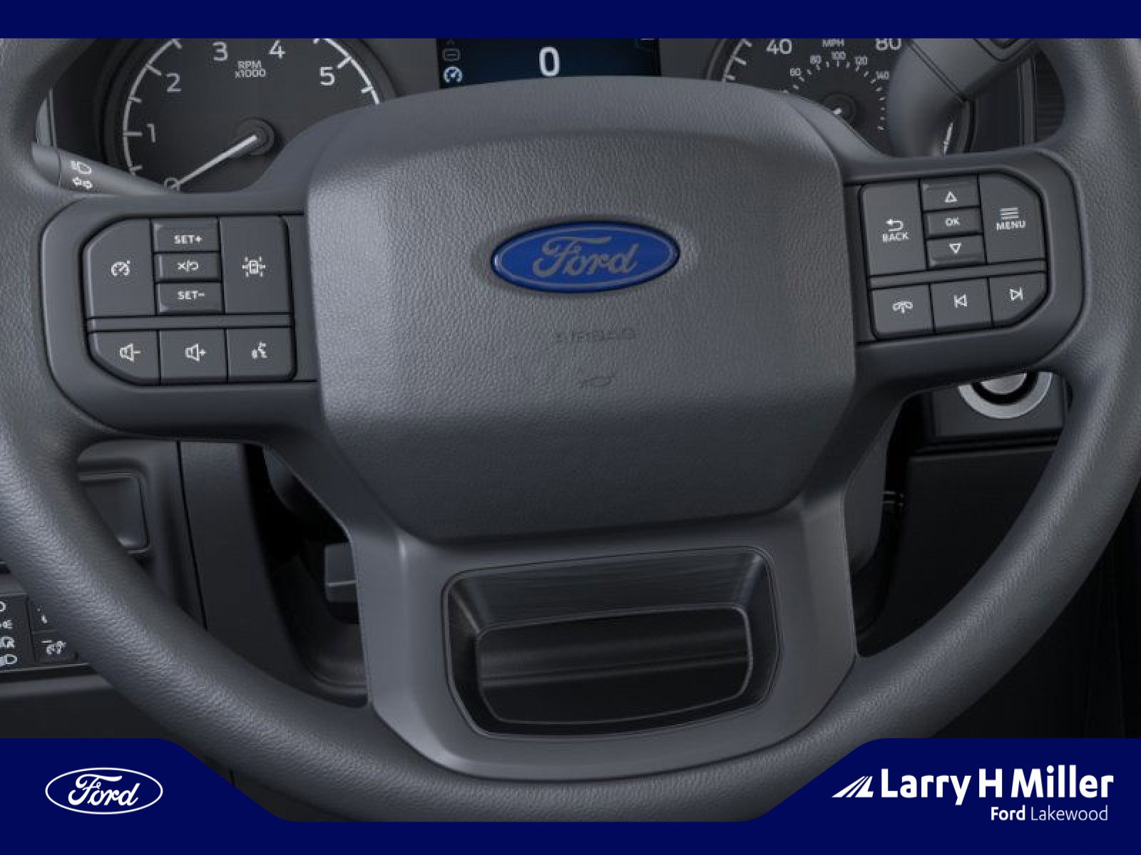 New 2026 Ford F150 STX image 12