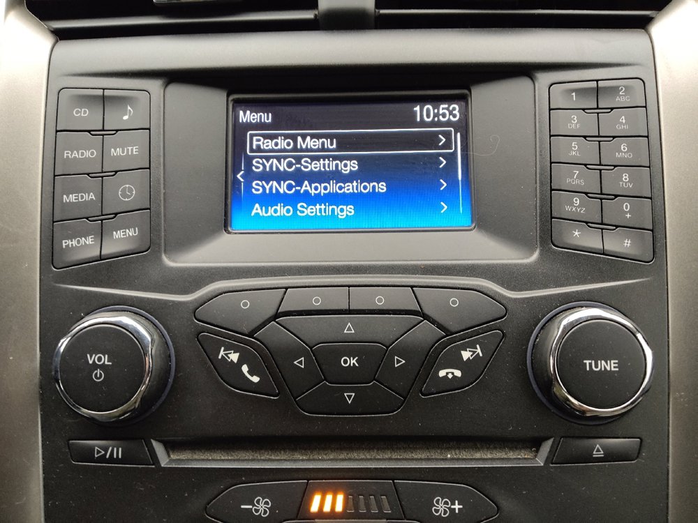 Used 2018 Ford Fusion S FWD image 25