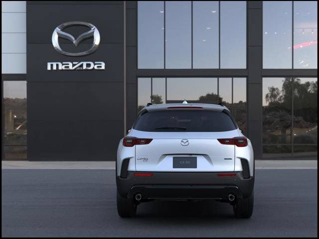New 2026 MAZDA CX-50 AWD 2.5 Hybrid w/ Weather Package image 4