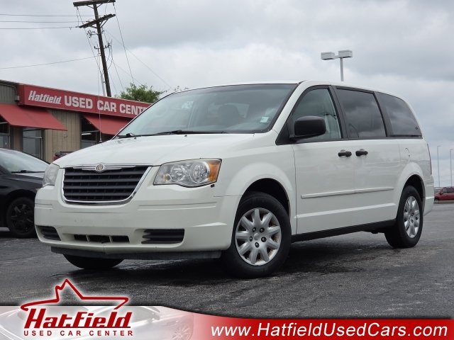 Used 2008 Chrysler Town & Country LX