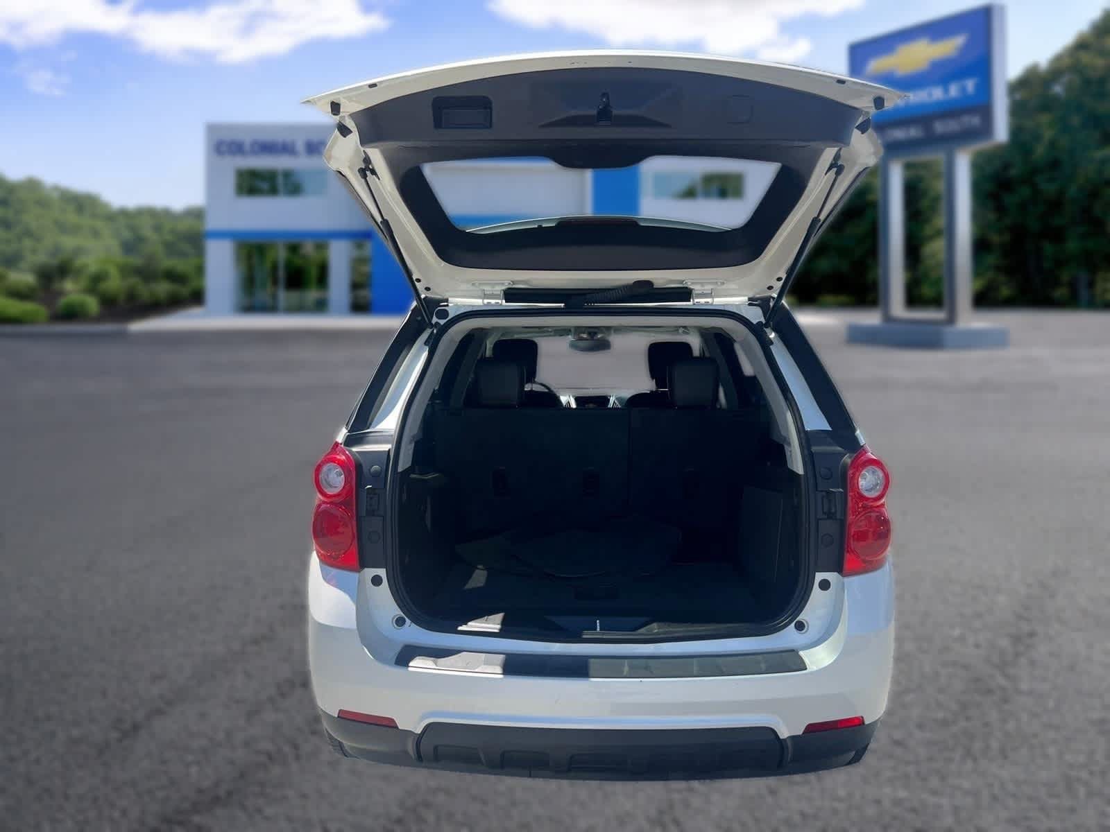 Used 2012 Chevrolet Equinox LT FWD image 36