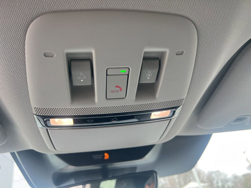 New 2026 Nissan Murano Platinum image 59