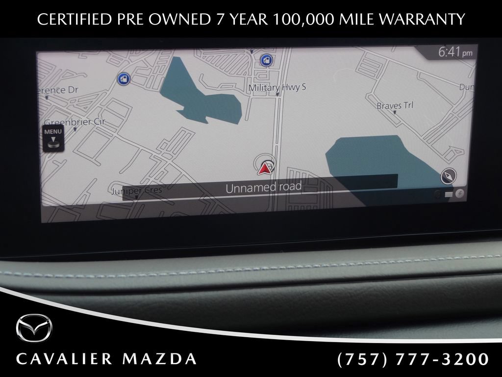 Certified 2025 MAZDA CX-30 AWD 2.5 S w/ Premium Package image 29