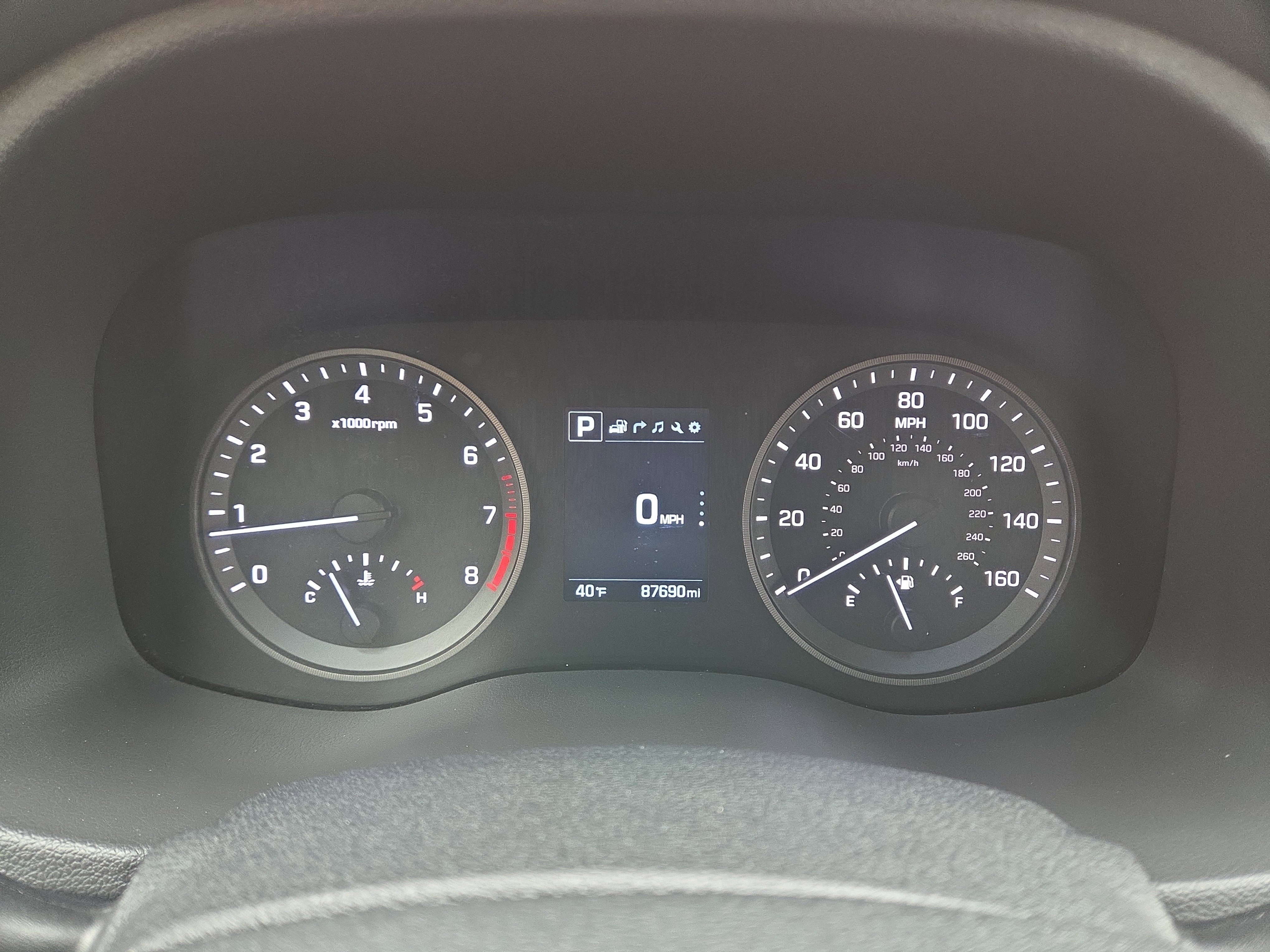 Used 2016 Hyundai Tucson SE w/ Option Group 02 image 20