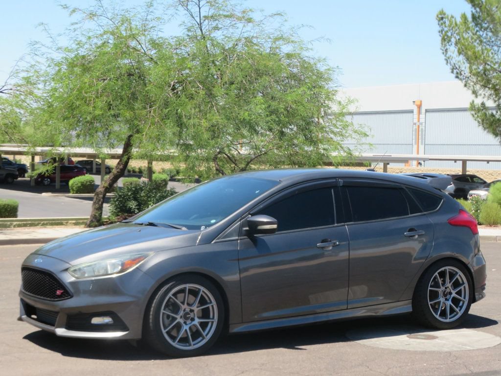 Used 2016 Ford Focus ST