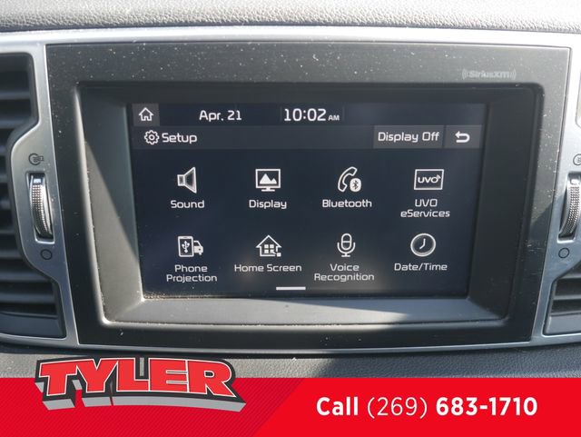 Used 2019 Kia Sportage EX w/ EX Premium Package AWD/4WD image 56