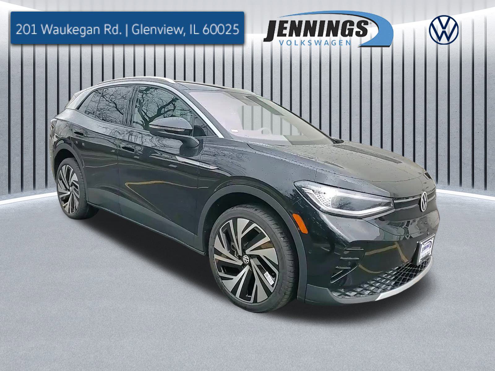 New 2025 Volkswagen ID.4 Pro S Plus