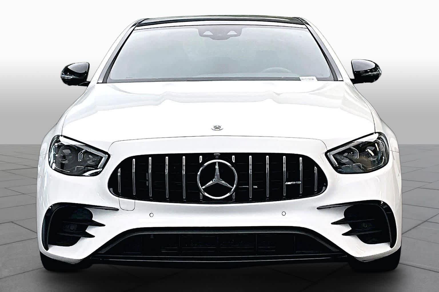 Used 2022 Mercedes-Benz E 53 AMG 4MATIC Sedan image 4