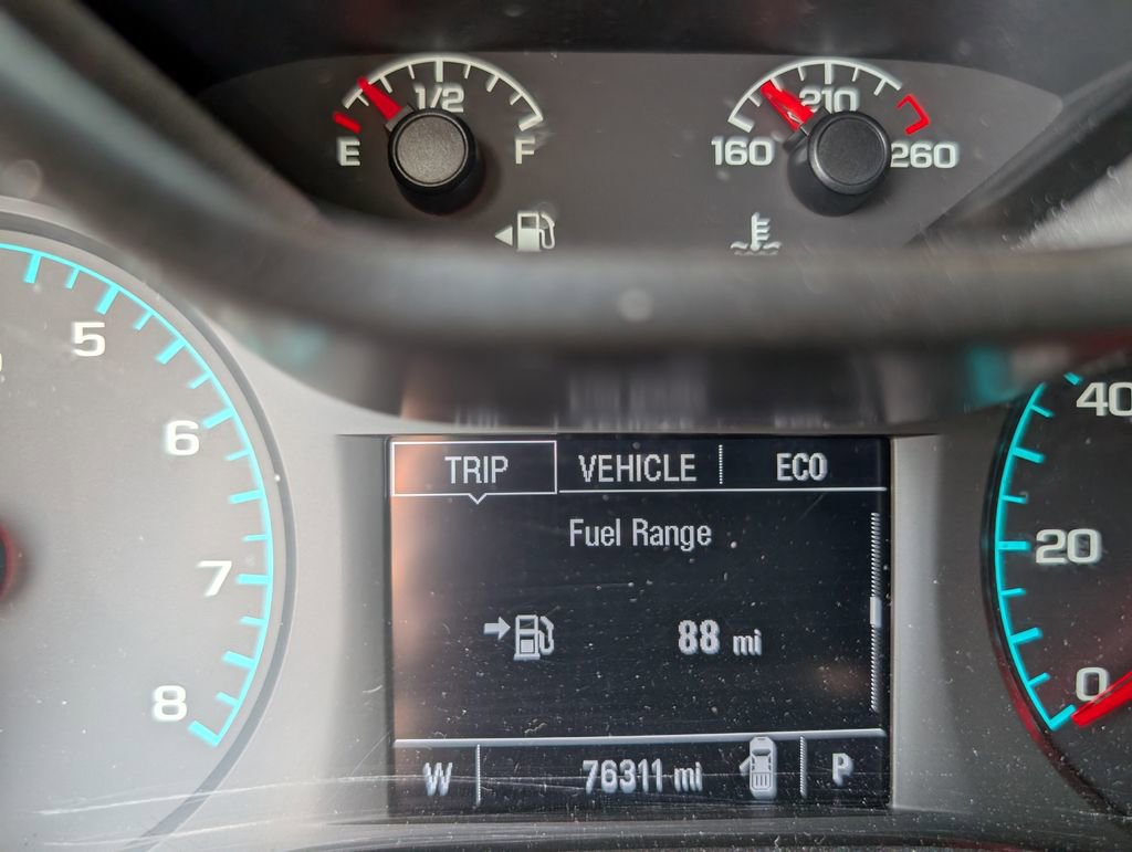 Used 2022 Chevrolet Colorado LT w/ LPO, Tonneau and Step Package AWD/4WD image 13