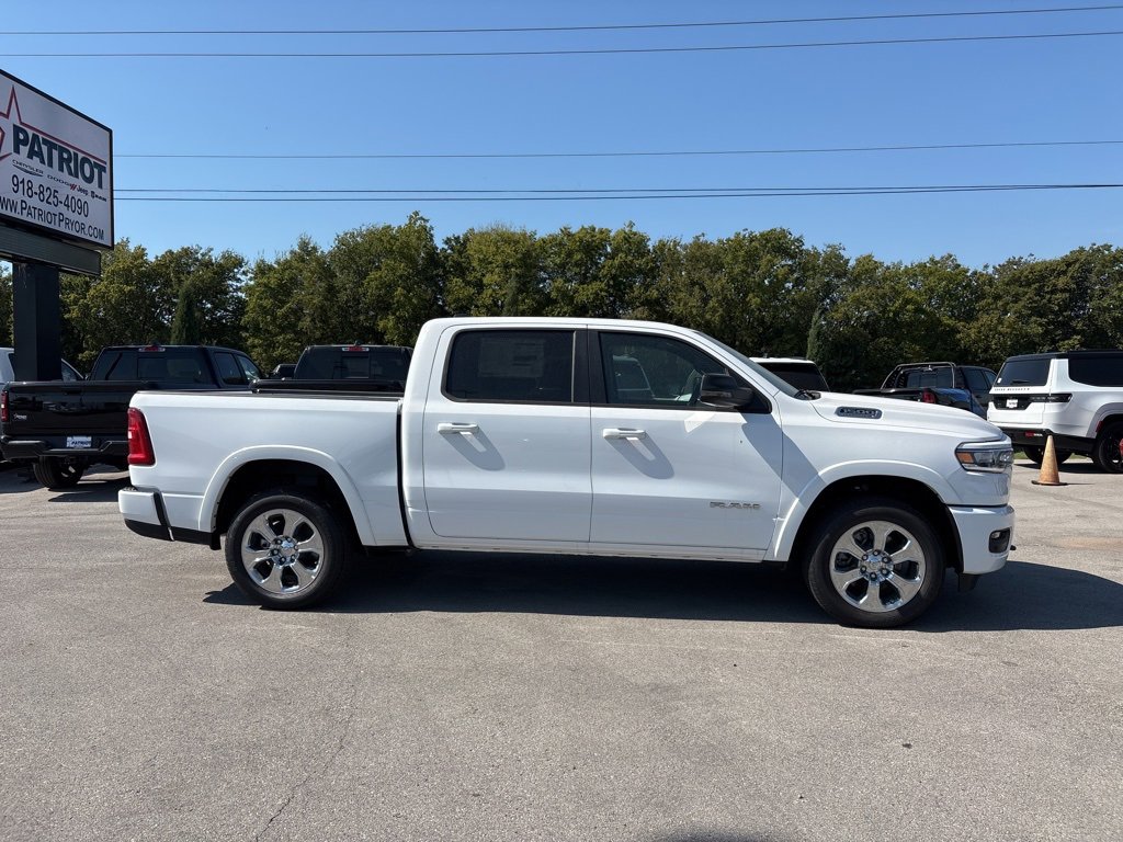 New 2026 RAM 1500 Big Horn image 2