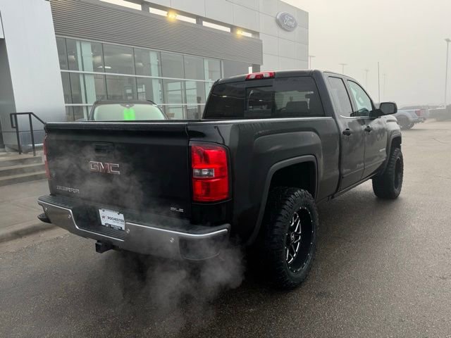Used 2016 GMC Sierra 1500 SLE w/ SLE Value Package image 34