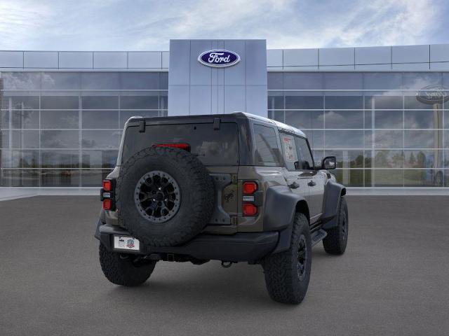 New 2025 Ford Bronco Raptor image 8