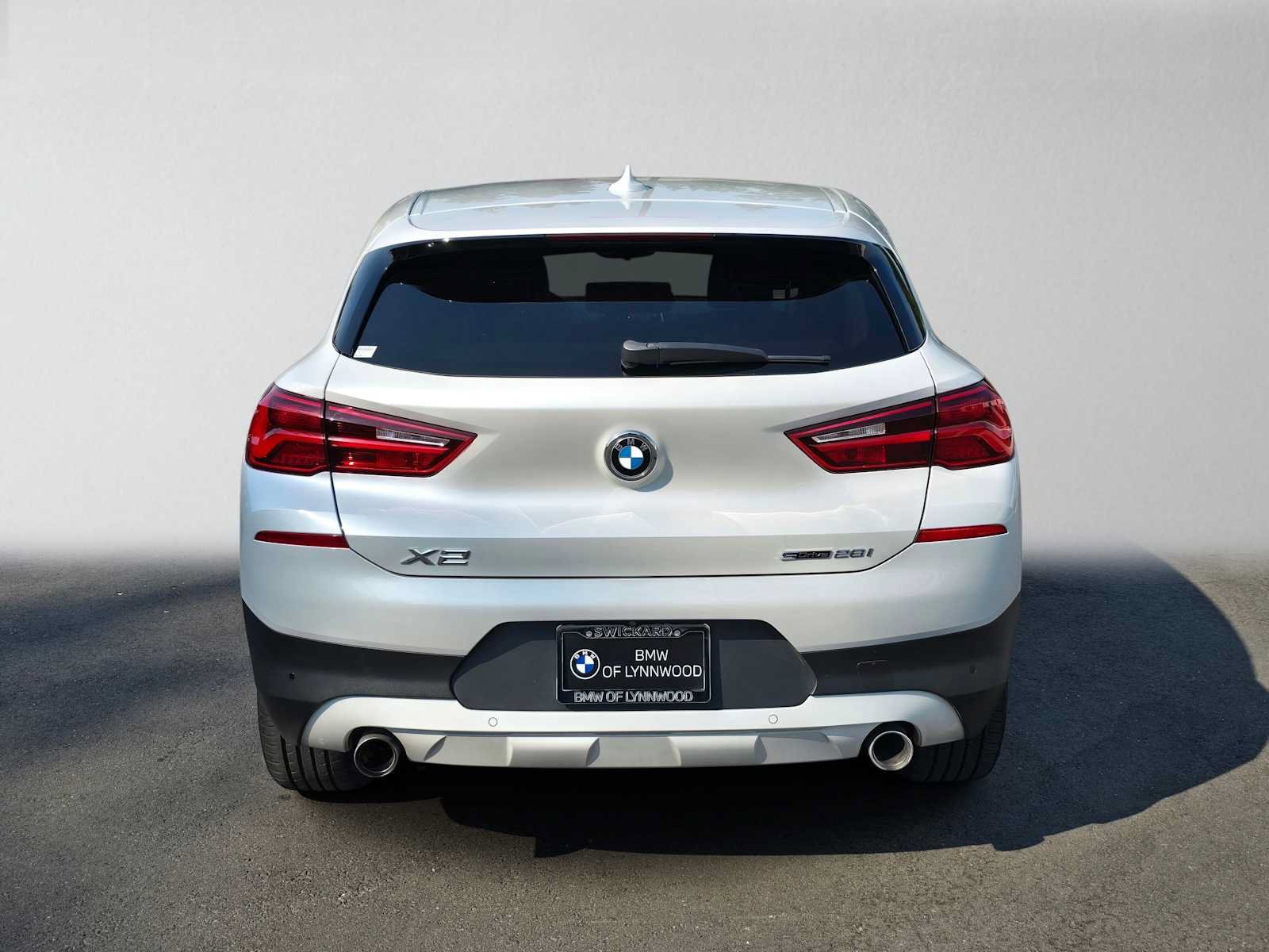 Used 2019 BMW X2 sDrive28i w/ Convenience Package FWD image 4