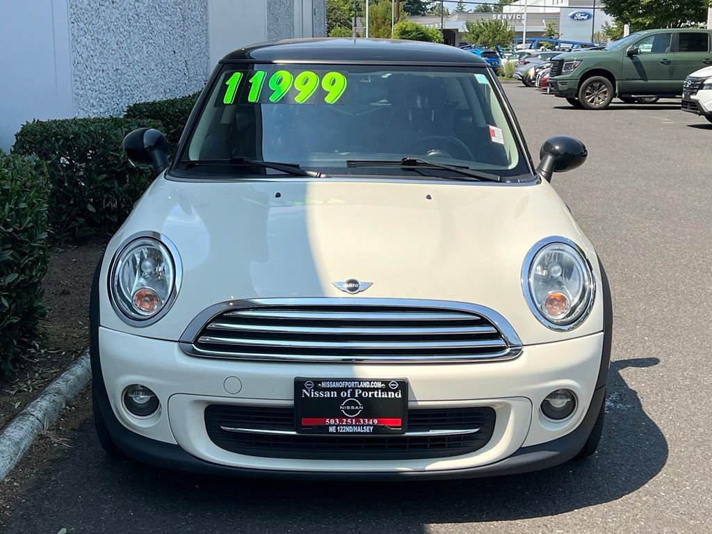Used 2012 MINI Cooper Hardtop FWD image 3